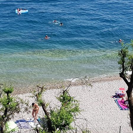 Sereno Camping Holiday Moniga del Garda Ngoại thất bức ảnh