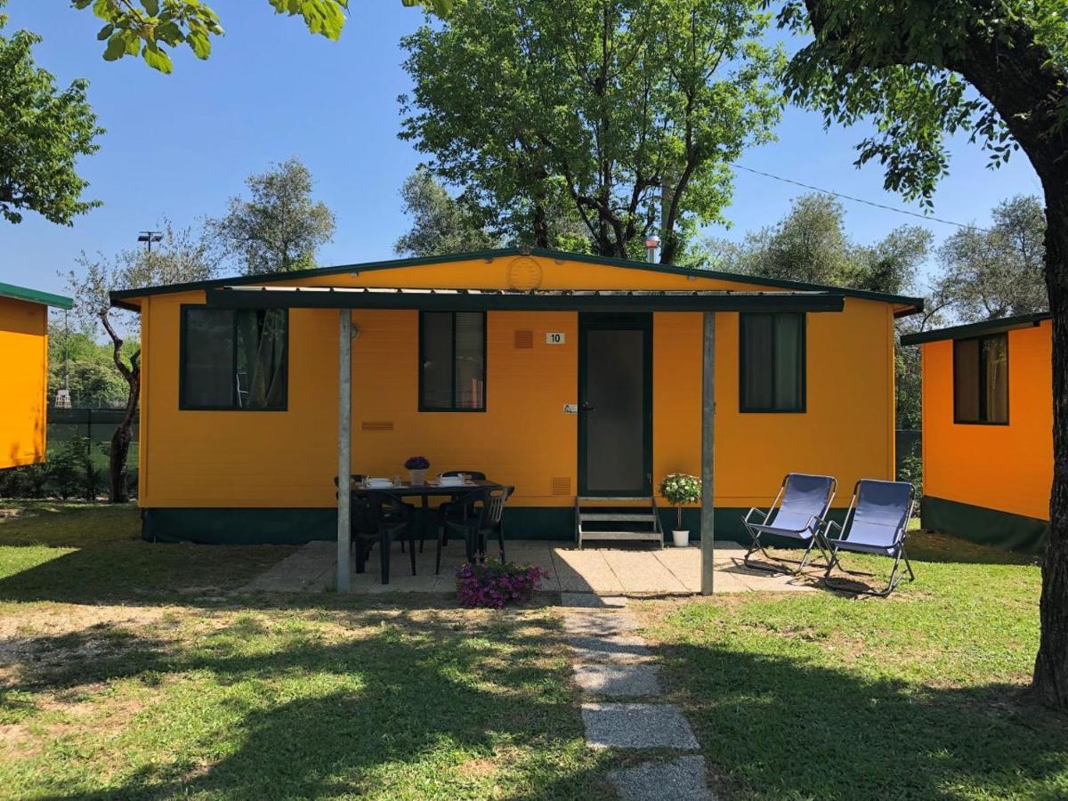 Sereno Camping Holiday Moniga del Garda Ngoại thất bức ảnh
