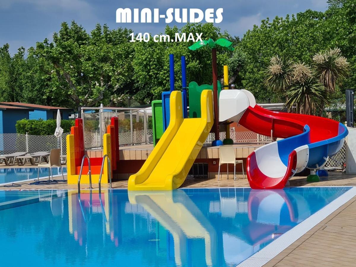 Sereno Camping Holiday Moniga del Garda Ngoại thất bức ảnh