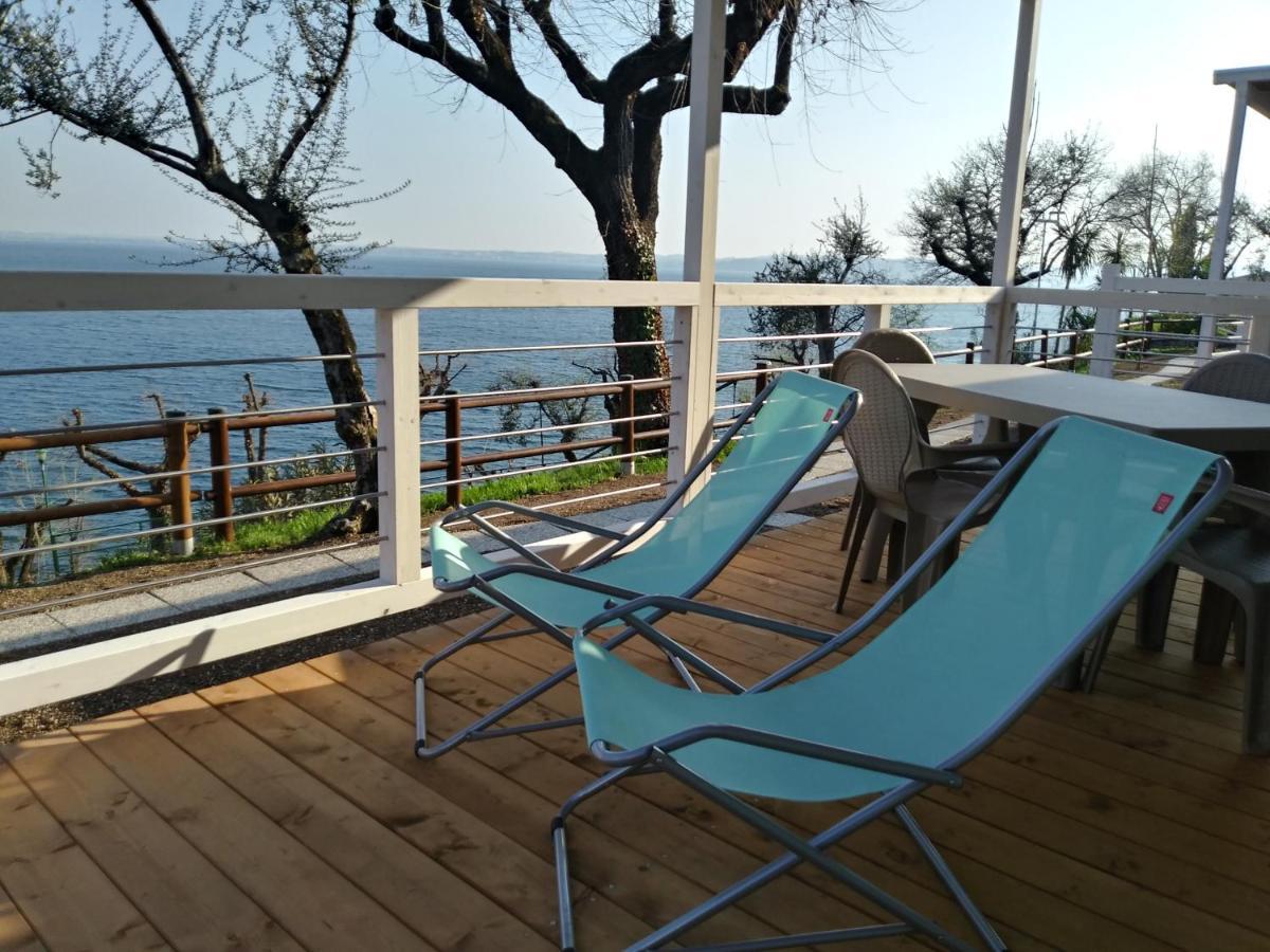 Sereno Camping Holiday Moniga del Garda Ngoại thất bức ảnh
