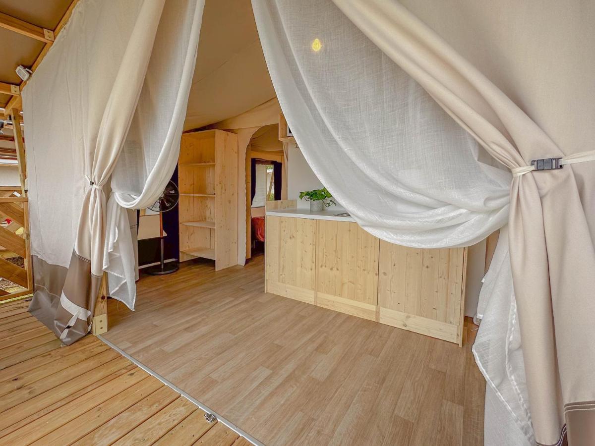 Sereno Camping Holiday Moniga del Garda Ngoại thất bức ảnh