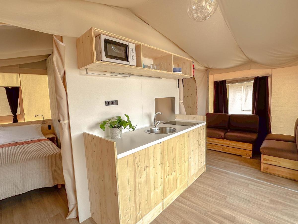 Sereno Camping Holiday Moniga del Garda Ngoại thất bức ảnh