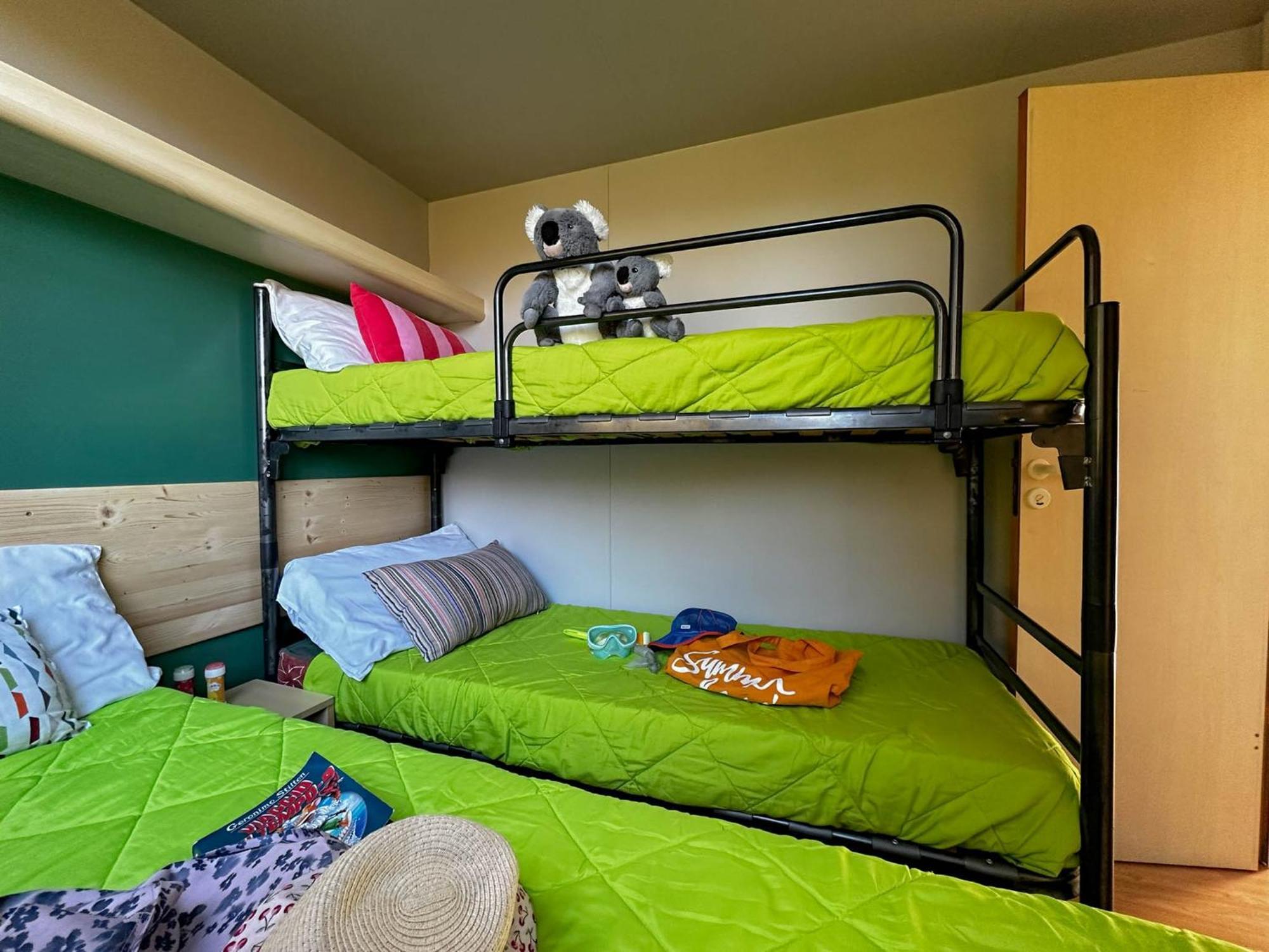 Sereno Camping Holiday Moniga del Garda Ngoại thất bức ảnh