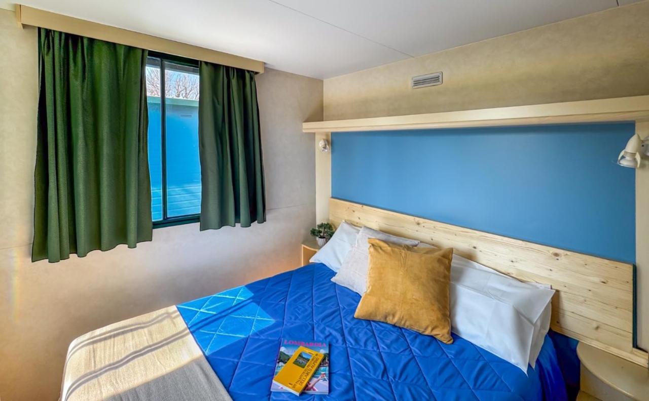 Sereno Camping Holiday Moniga del Garda Ngoại thất bức ảnh