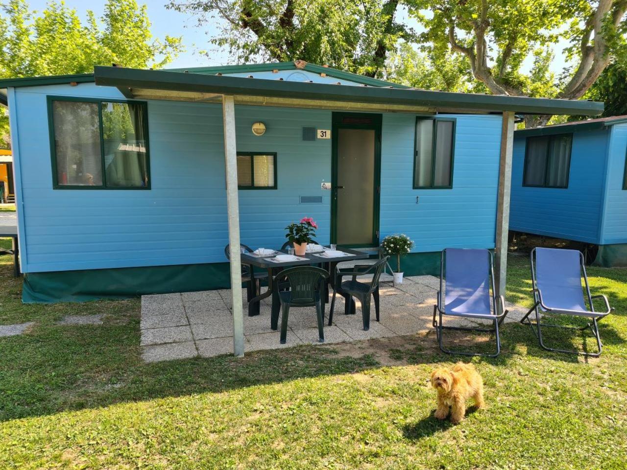 Sereno Camping Holiday Moniga del Garda Ngoại thất bức ảnh