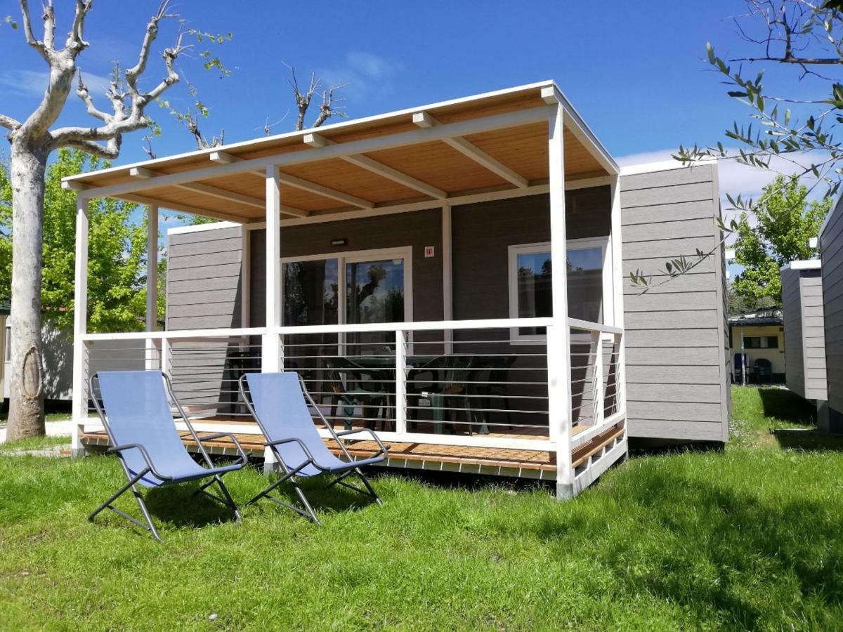 Sereno Camping Holiday Moniga del Garda Ngoại thất bức ảnh